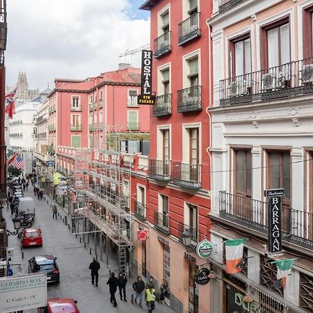 Mintystay - Cadiz 10 Madrid Eksteriør billede