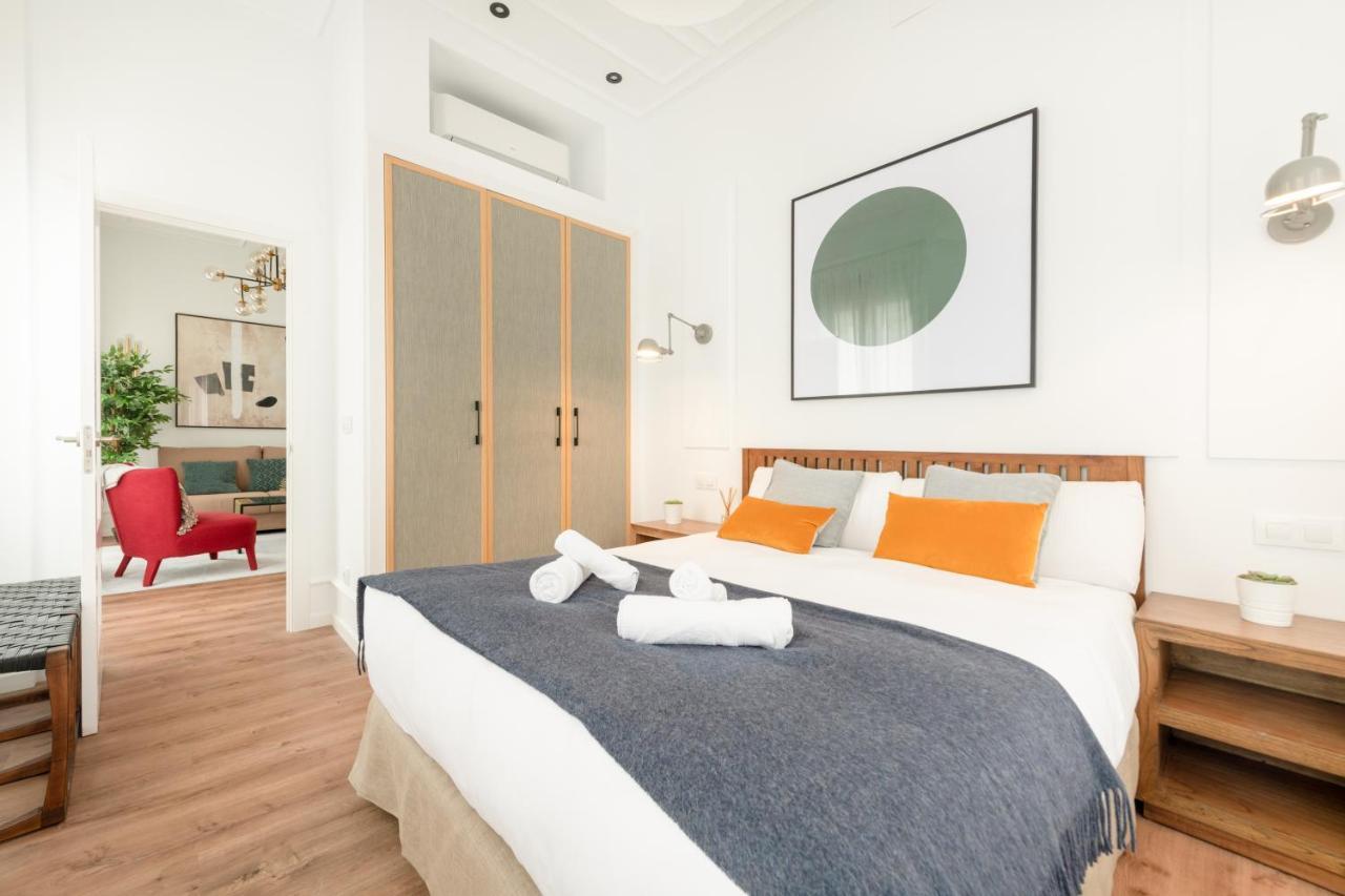 Mintystay - Cadiz 10 Madrid Eksteriør billede