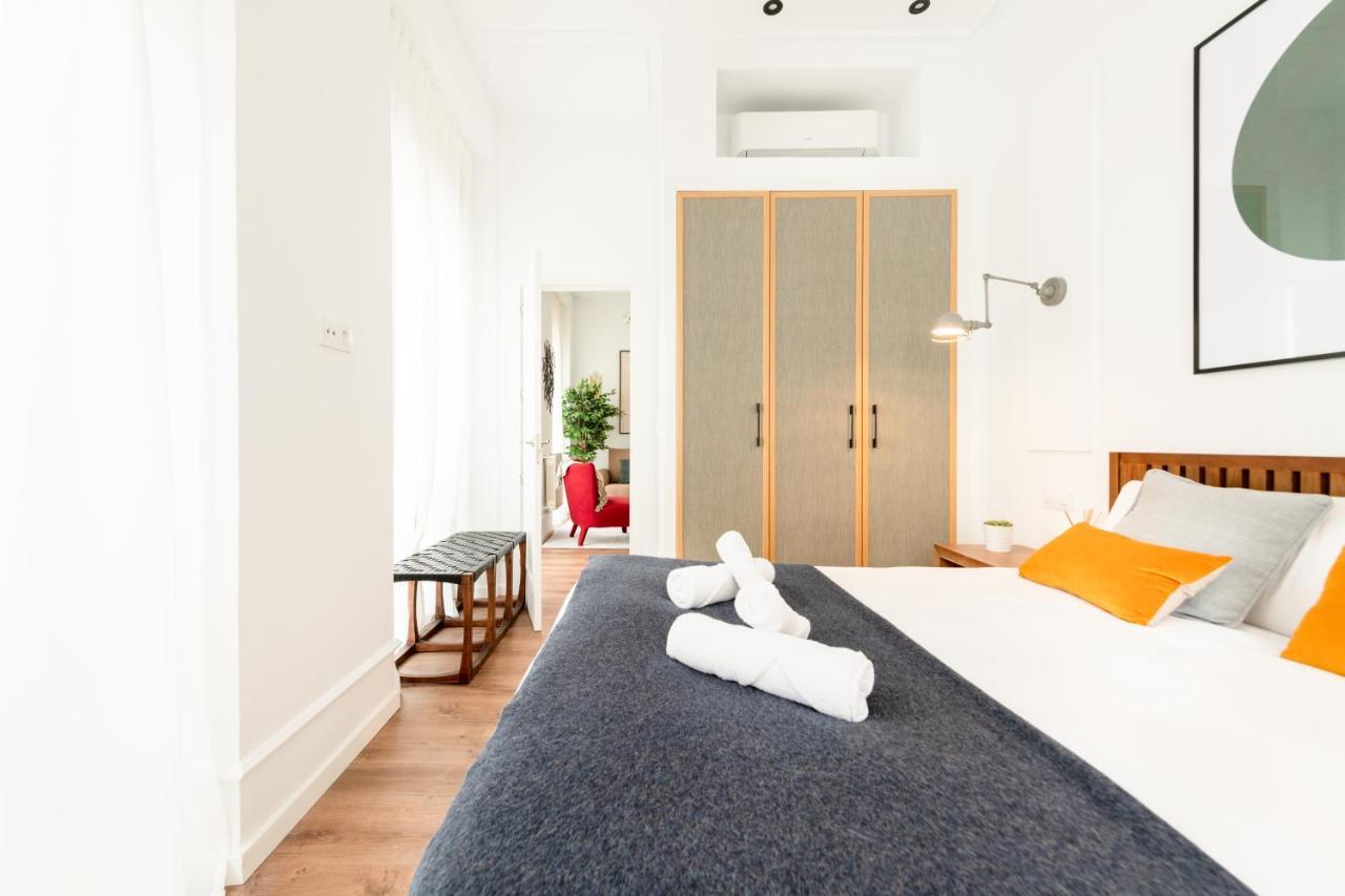 Mintystay - Cadiz 10 Madrid Eksteriør billede