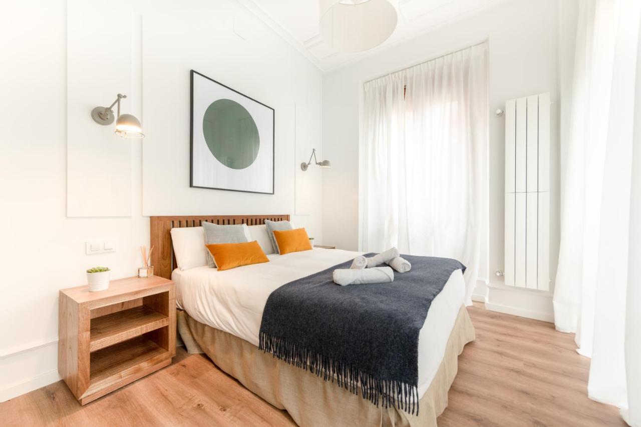 Mintystay - Cadiz 10 Madrid Eksteriør billede