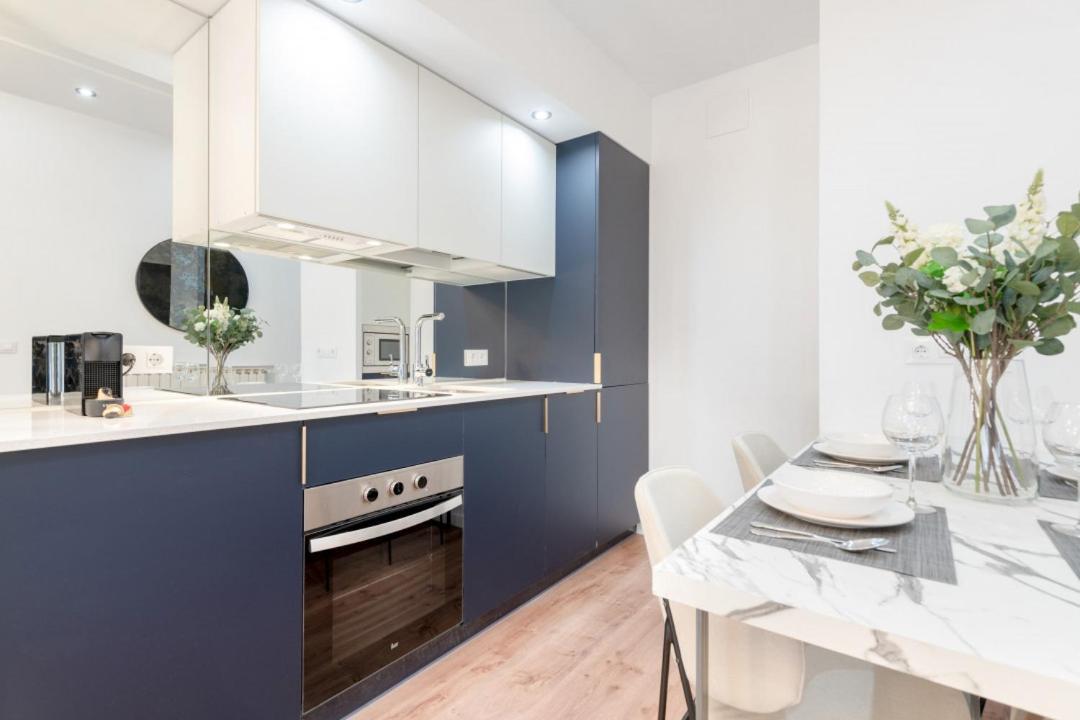 Mintystay - Cadiz 10 Madrid Eksteriør billede