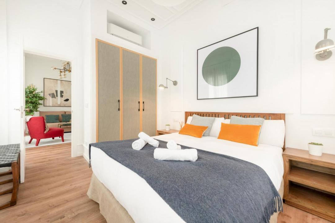 Mintystay - Cadiz 10 Madrid Eksteriør billede